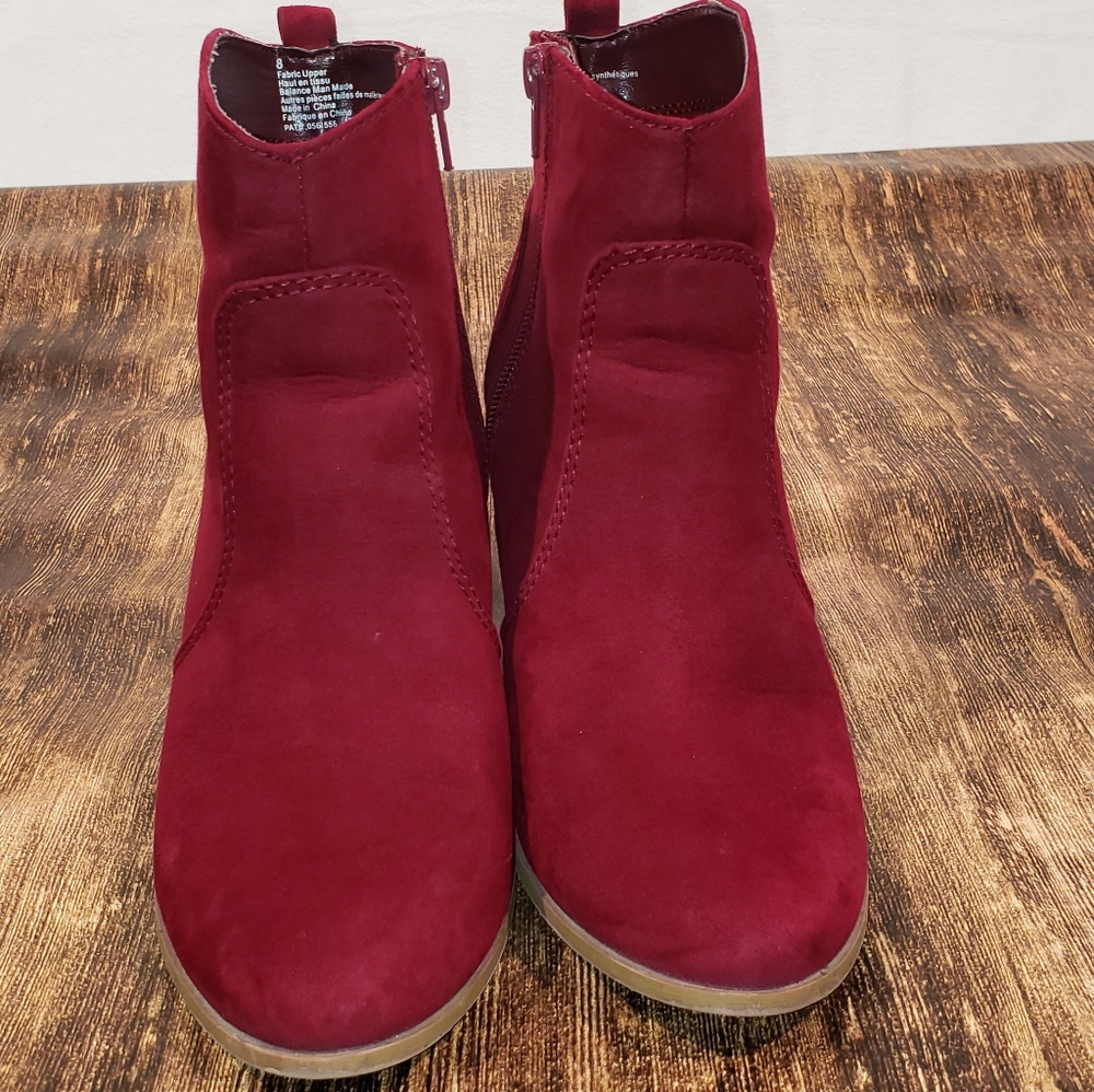 Express Ankle Boots